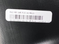 фото thumb №10, Bmw x5 f15 спойлер бампера зад 7303441 новий оригінал