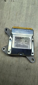 Купить Модуль датчик блок управления подушка безопасности renault espace iv 603785400 216191036a, фото thumb