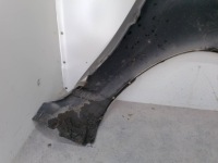 фото thumb №8, Крыло левый перед nissan x-trail i t30 kx4