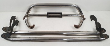 ТРУБКИ ПЕРЕДНЕЙ СТУПЕНИ, ПОРОГ, MERCEDES ML W163