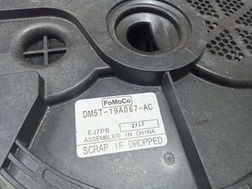 фото thumb №3, Ford focus mk3 сабвуфер труба динамік dm5t-19a067-ac dm5t-19a067-ab