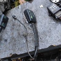 фото thumb №1, Застёжка ремня безопасности левая vw passat b6 3c0857755 qvz