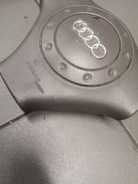 фото thumb №5, Подушка подушка безопасности руль audi a6 c5 4b0880201g