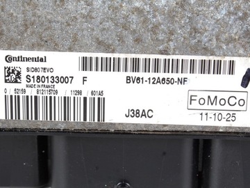 фото thumb №7, Компьютер блок управления двигателя ford focus mk3 1.6 tdci
