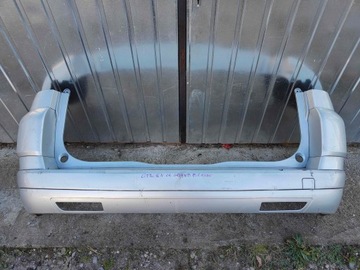 фото thumb №1, Бампер зад citroen c4 grand picasso i 06-