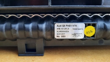 фото thumb №5, Комплект радіатор audi e-tron sportback 55 2019-