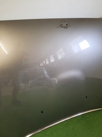 фото thumb №6, Mini f55 f56 f57 капот кришка двигуна oem оригінал