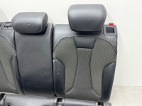 Audi a3 8v sportback 5 дверь s-line сиденья кожаный комплект сидений полукожа Недорого, фото thumb