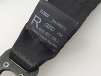 фото thumb №3, Audi a6 c7 pas безпеки правий перед доводчик 4g8857706j супер стан