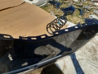 Бампер задний 4x pdc mercedes w204 Недорого, фото thumb