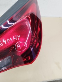 фото thumb №9, Фара w крыло задняя opel astra j iv gtc 3d 3 дверь правая 13281266