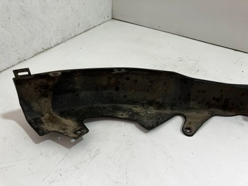 фото thumb №14, Rav4 iv рестайлінг планка накладка спойлер бампера