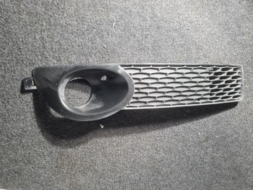 фото thumb №1, Права решітка захист заглушка галоген saab 95 рестайлінг