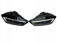 фото thumb №1, Audi r8 4s0 лампи перед повний full matrix