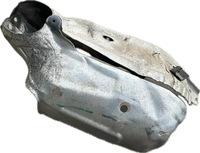 фото thumb №1, Dacia sandero ii lift logan корпус катализатора