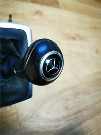 фото thumb №7, Mercedes e-klasa w207 w212 вибірник ручка чохол автомат
