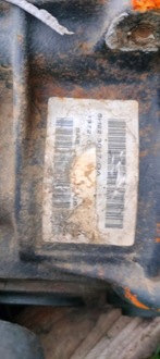 фото thumb №6, Мост перед передний land rover discovery iii 2.7