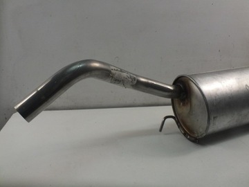 фото thumb №8, Renault megane i 1.4 1.6 глушник кінцевий оригінал