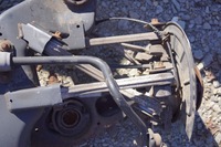 фото thumb №9, Підрамник підрамник задня maserati quattroporte iv