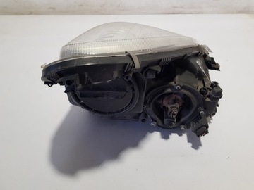 фото thumb №7, Mercedes slk r171 w171 лівий перед uk