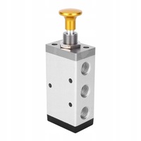 фото thumb №8, Клапан ручний dwupozycyjny pięciodrożny клапан