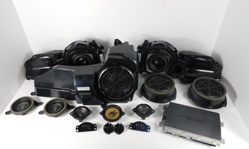 фото thumb №5, Audi a7 4g рестайлинг озвучивание bose усилитель комплект