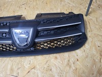 фото thumb №4, Dacia sandero ii 2 решётка радиатора решётка радиатора передняя перед