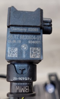 фото thumb №15, Противотуманные фары левый правые установка 6x pdc bmw 3 g20 g21 1132.102.0000 8712258