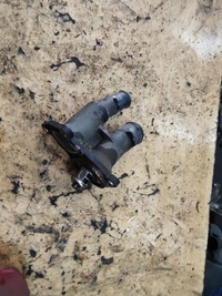 фото thumb №1, Ford fiesta mk7 1.25 патрубок корпус термостата