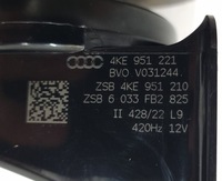 фото thumb №7, Клаксон правый audi e-tron 4ke951221 4ke951230