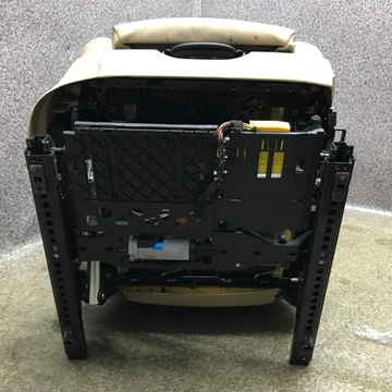 фото thumb №6, Bmw e70 x5 сиденье пассажира правые перед память кожа sport бежевый