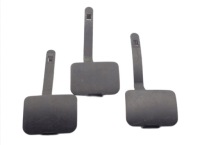 фото thumb №1, Peugeot 406 lift заглушка фаркоп бампера перед