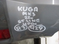 Бампер ford kuga mk3 st-line 4 pdc 22r задняя задний Цена, фото thumb