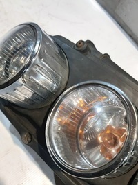 фото thumb №7, Лампа левая перед передняя depo eu alfa romeo 159 h7/h7 линза