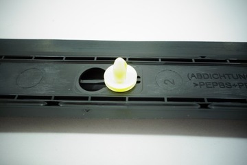 фото thumb №10, Оригинал оригинальный номер astra h прокладка левая дверь стойка среднего 13123710