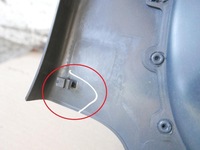 фото thumb №9, Обшивка багажника левый задняя renault twingo ii phi 3d