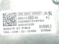 фото thumb №6, Peugeot 208 камера передней стекло adas 2023 9851326280