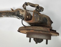 фото thumb №3, Ступица поворотный кулак левый зад задняя volvo v40 1.8