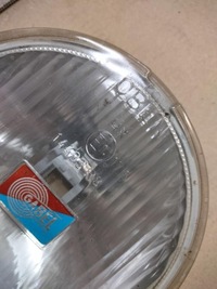 фото thumb №6, Лампа протитуманна фара porsche mercedes opel eu оригінальний номер