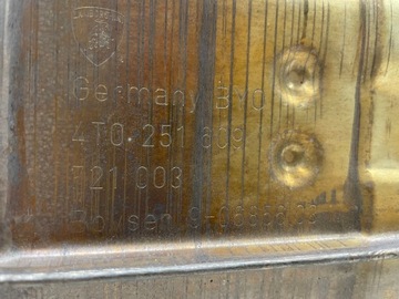 фото thumb №13, Глушник вихлоп lamborghini huracan 4t0251609