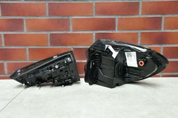 фото thumb №9, Лампы зад задние левая правая bmw x3 g01 lci x3m f97 lci рестайлинг европа 4282km