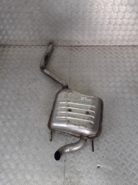 фото thumb №1, Гасник кінцевий mercedes w202 1.8