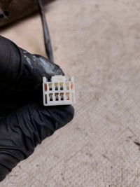 фото thumb №7, Зеркало правое 5pin mazda 6 gg