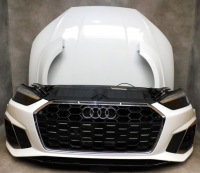Купити Audi a5 8w6 рестайлінг  s line перед бампер фари капот крила ремінь matrix, фото thumb