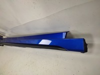 фото thumb №6, Honda civic xi молдинг порог правая порог правый 2021-