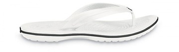 Шлепанцы Обувь Crocs 11033 Crocband Flip 46.5