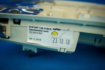 фото thumb №6, Освітлення кабіни led audi q2 81a947135h bc5