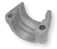 фото thumb №1, Mercedes w203 clk хомут резинки стабилизатора перед оригинальный номер