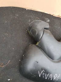 фото thumb №3, Opel vivaro renault traffic ліва дзеркало