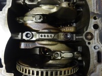 фото thumb №13, A3 8p golf vi 2.0 tsi tfsi caw cawb ccz блок двигателя wał поршни шатунные шатуны